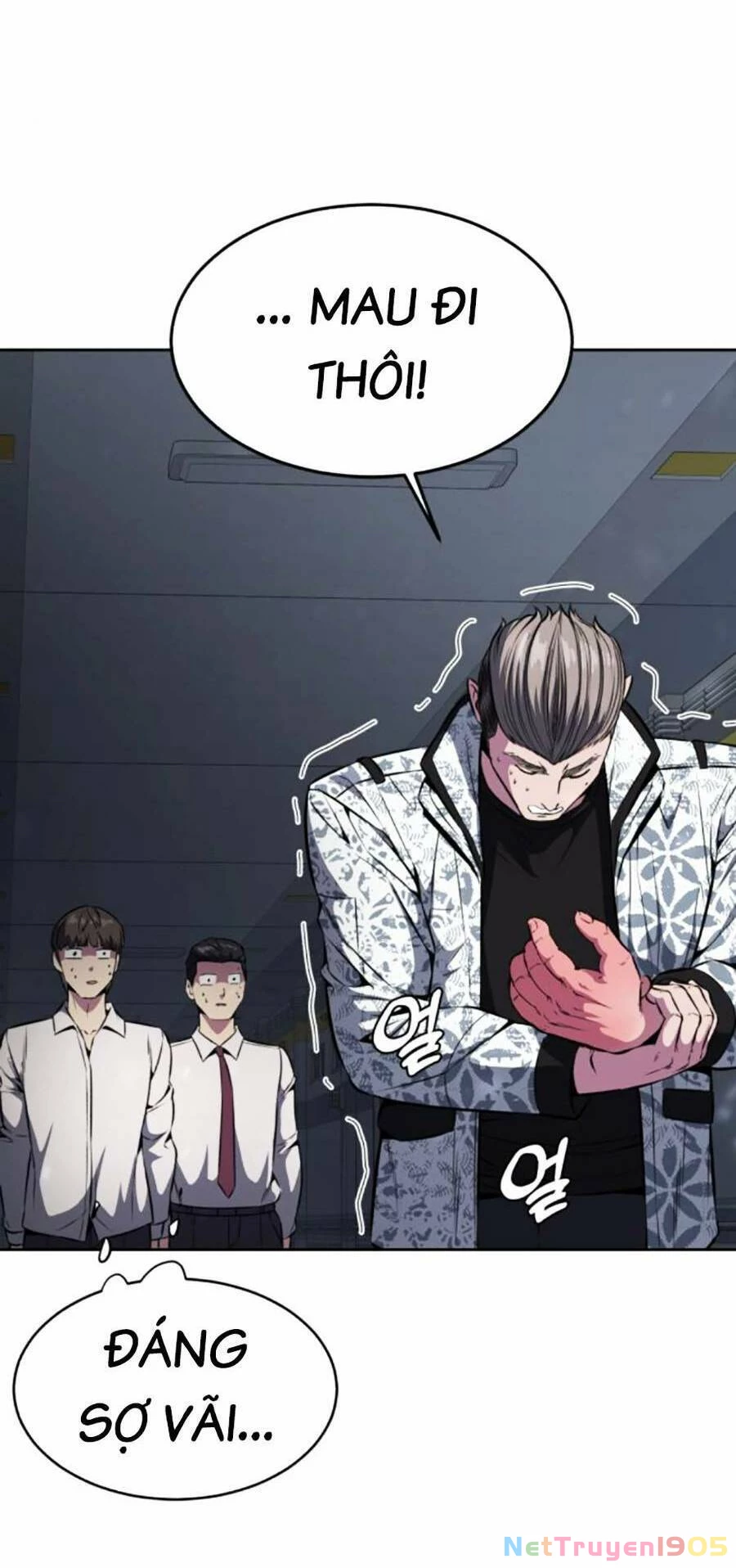 Cậu Bé Của Thần Chết Chapter 191 - 92