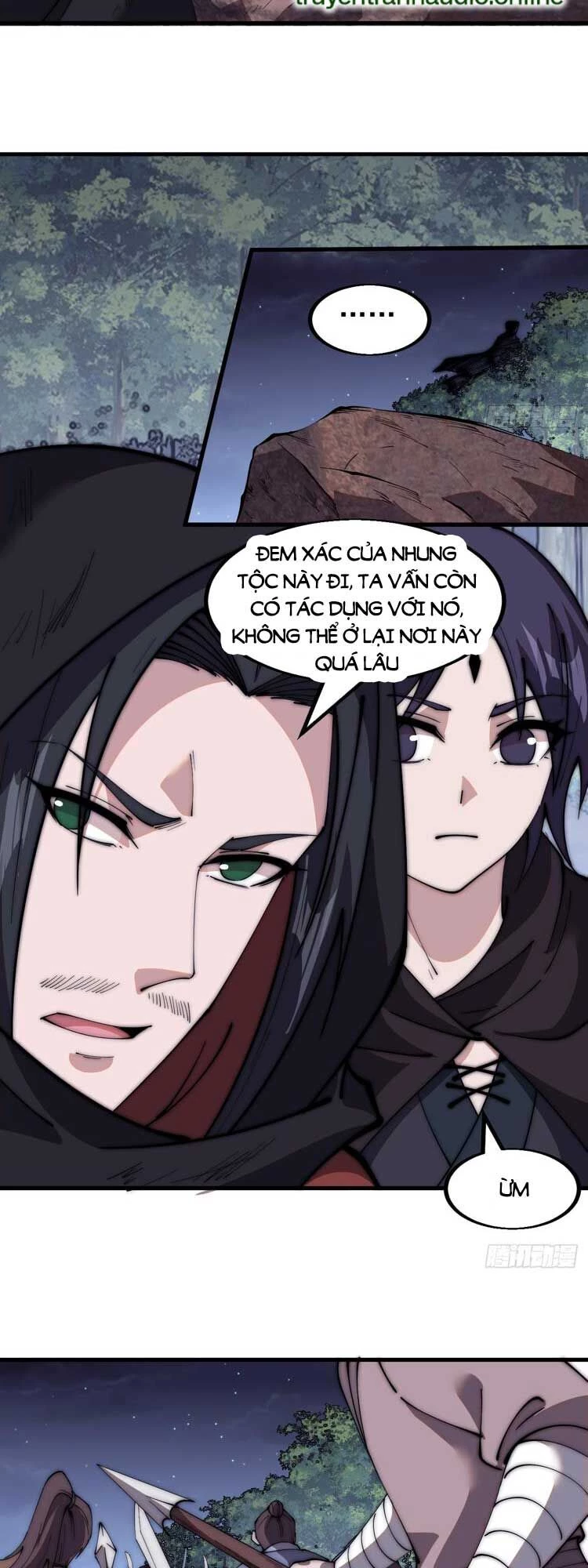 Ta Có Một Sơn Trại Chapter 578 - 7