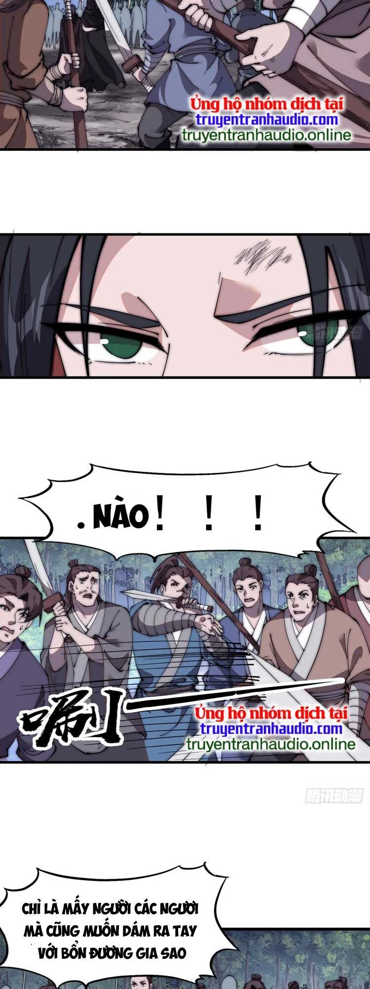 Ta Có Một Sơn Trại Chapter 578 - 8