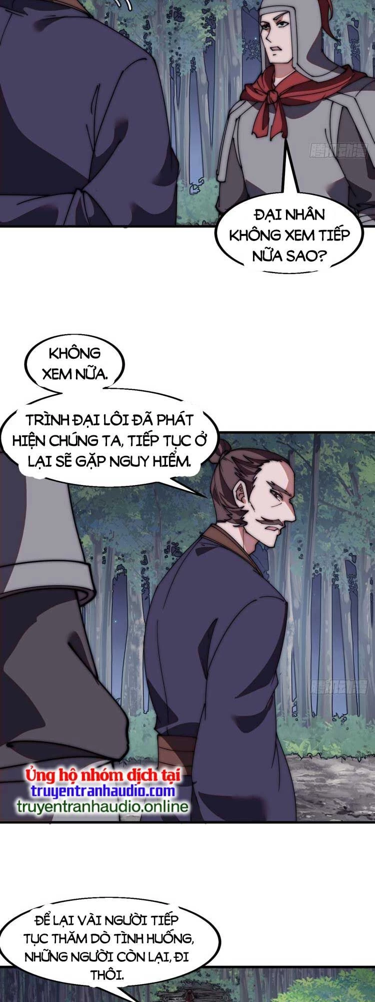 Ta Có Một Sơn Trại Chapter 579 - 5