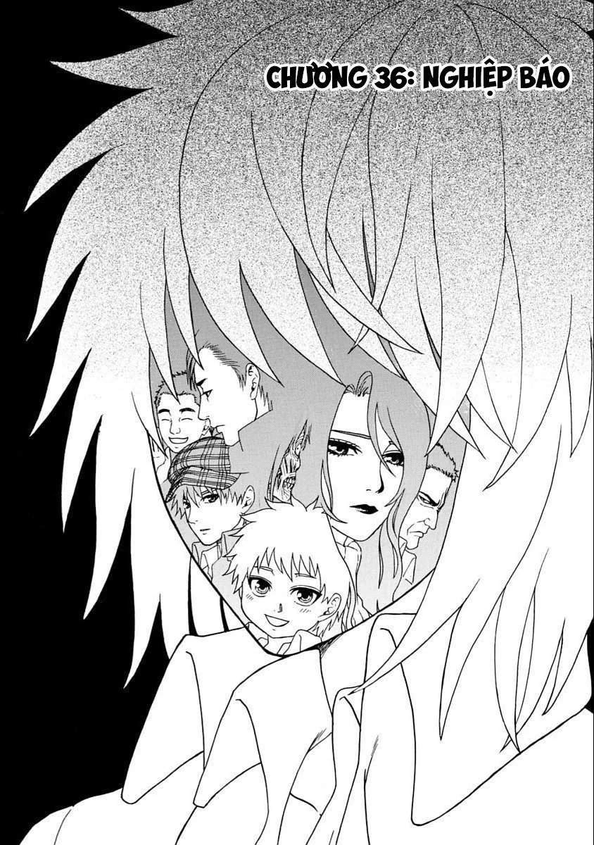 Vì Hận Tái Sinh ~Người Phụ Nữ Vì Phục Thù Mà Từ Bỏ Gương Mặt Của Mình~ Chapter 36 - 2