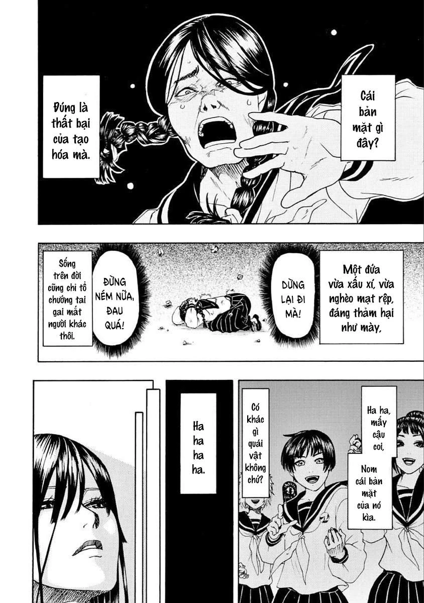 Vì Hận Tái Sinh ~Người Phụ Nữ Vì Phục Thù Mà Từ Bỏ Gương Mặt Của Mình~ Chapter 36 - 3