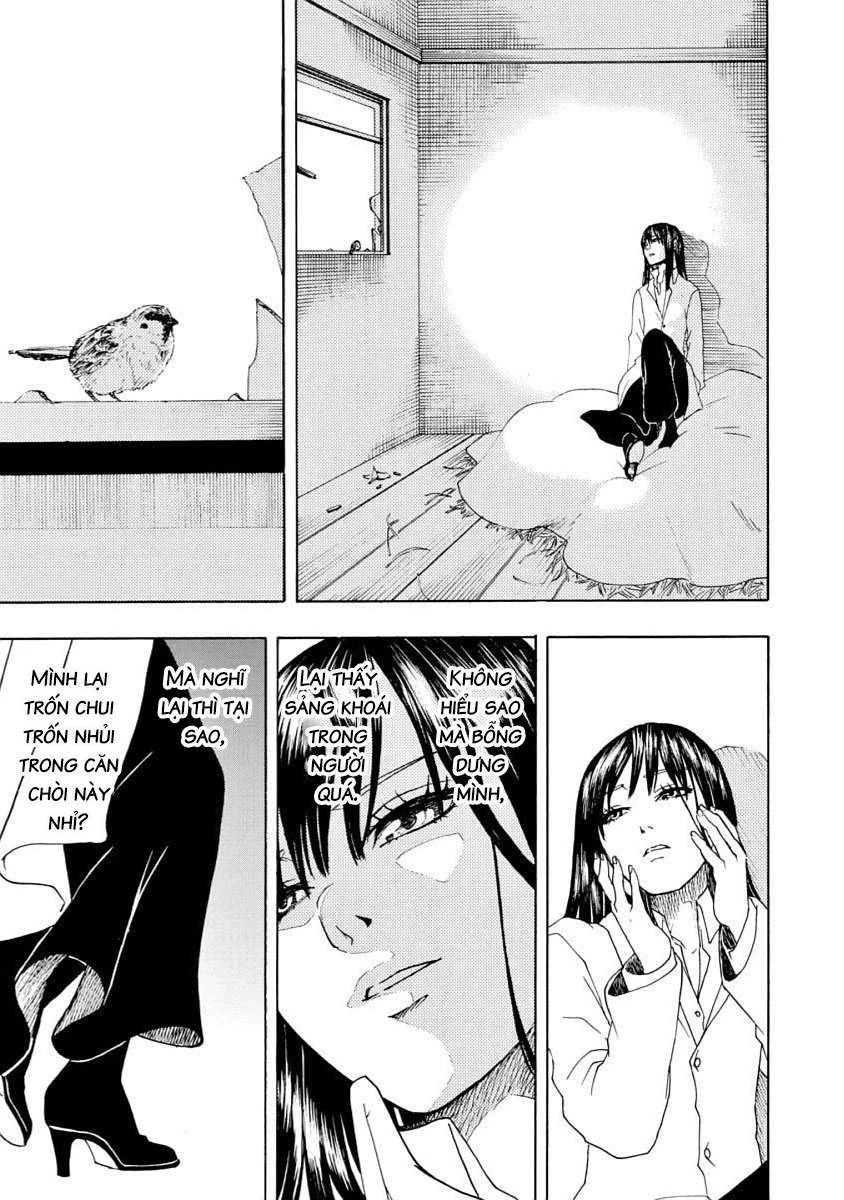 Vì Hận Tái Sinh ~Người Phụ Nữ Vì Phục Thù Mà Từ Bỏ Gương Mặt Của Mình~ Chapter 36 - 4