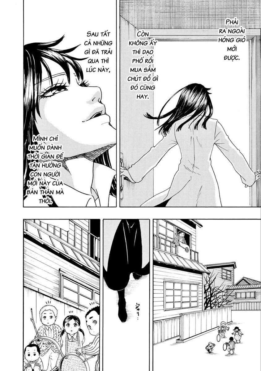 Vì Hận Tái Sinh ~Người Phụ Nữ Vì Phục Thù Mà Từ Bỏ Gương Mặt Của Mình~ Chapter 36 - 5