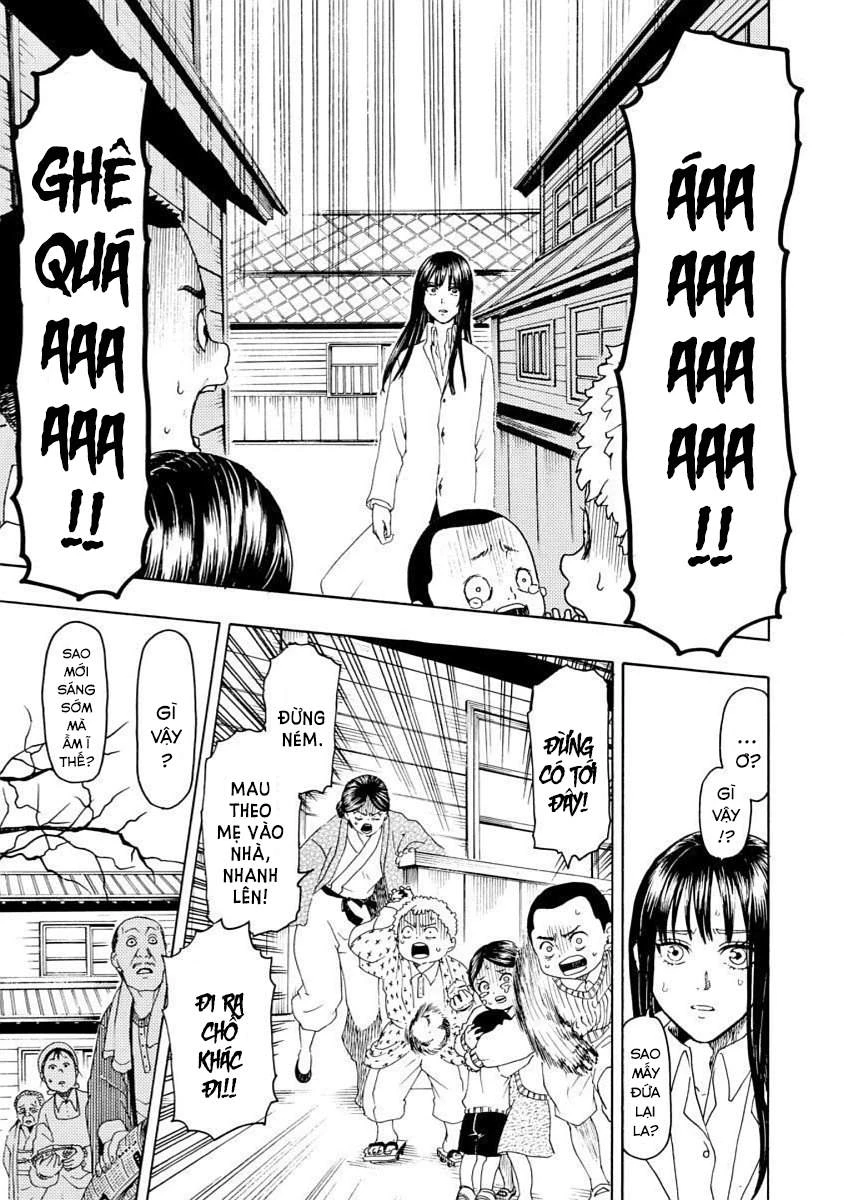 Vì Hận Tái Sinh ~Người Phụ Nữ Vì Phục Thù Mà Từ Bỏ Gương Mặt Của Mình~ Chapter 36 - 6