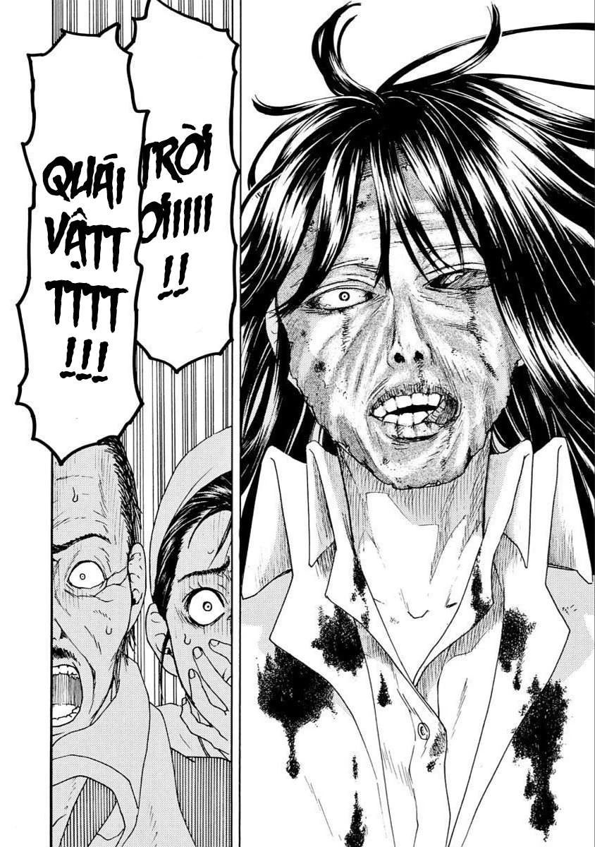 Vì Hận Tái Sinh ~Người Phụ Nữ Vì Phục Thù Mà Từ Bỏ Gương Mặt Của Mình~ Chapter 36 - 7