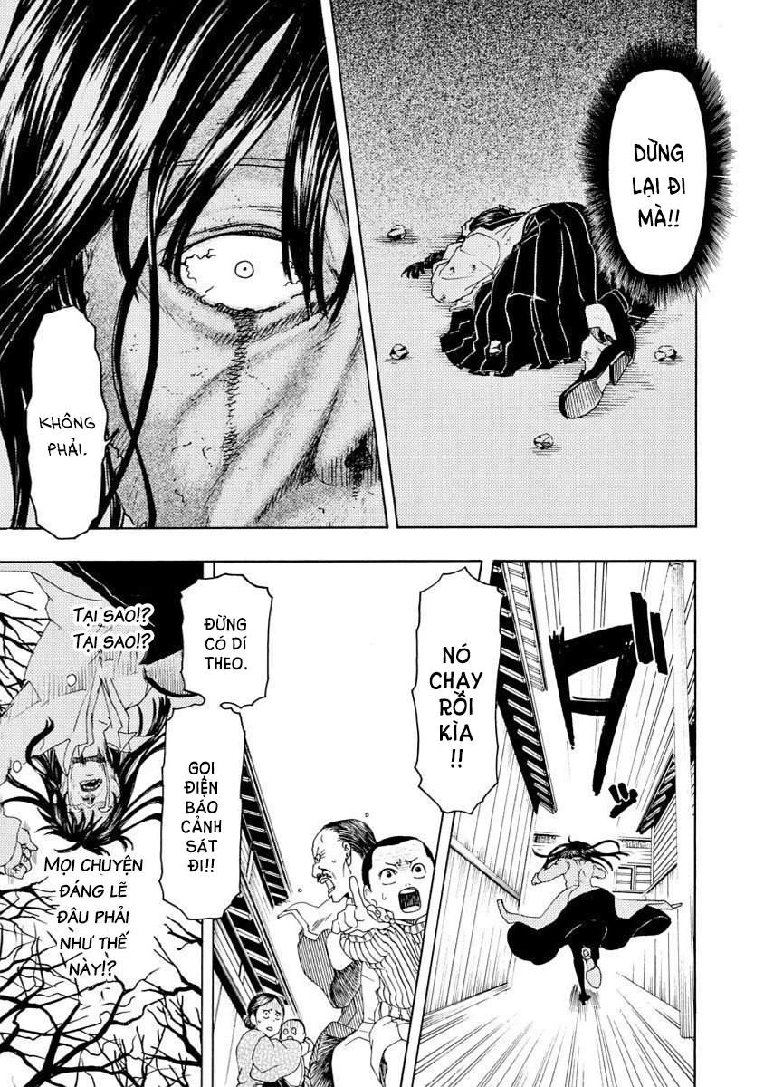 Vì Hận Tái Sinh ~Người Phụ Nữ Vì Phục Thù Mà Từ Bỏ Gương Mặt Của Mình~ Chapter 36 - 8