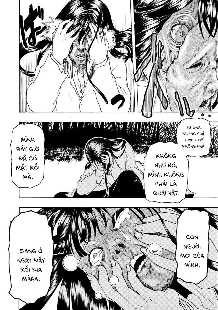 Vì Hận Tái Sinh ~Người Phụ Nữ Vì Phục Thù Mà Từ Bỏ Gương Mặt Của Mình~ Chapter 36 - 9