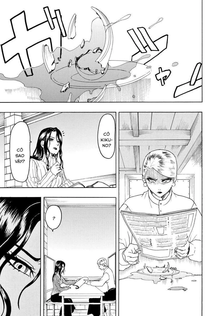 Vì Hận Tái Sinh ~Người Phụ Nữ Vì Phục Thù Mà Từ Bỏ Gương Mặt Của Mình~ Chapter 36 - 10