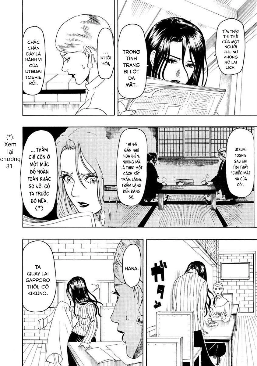 Vì Hận Tái Sinh ~Người Phụ Nữ Vì Phục Thù Mà Từ Bỏ Gương Mặt Của Mình~ Chapter 36 - 11