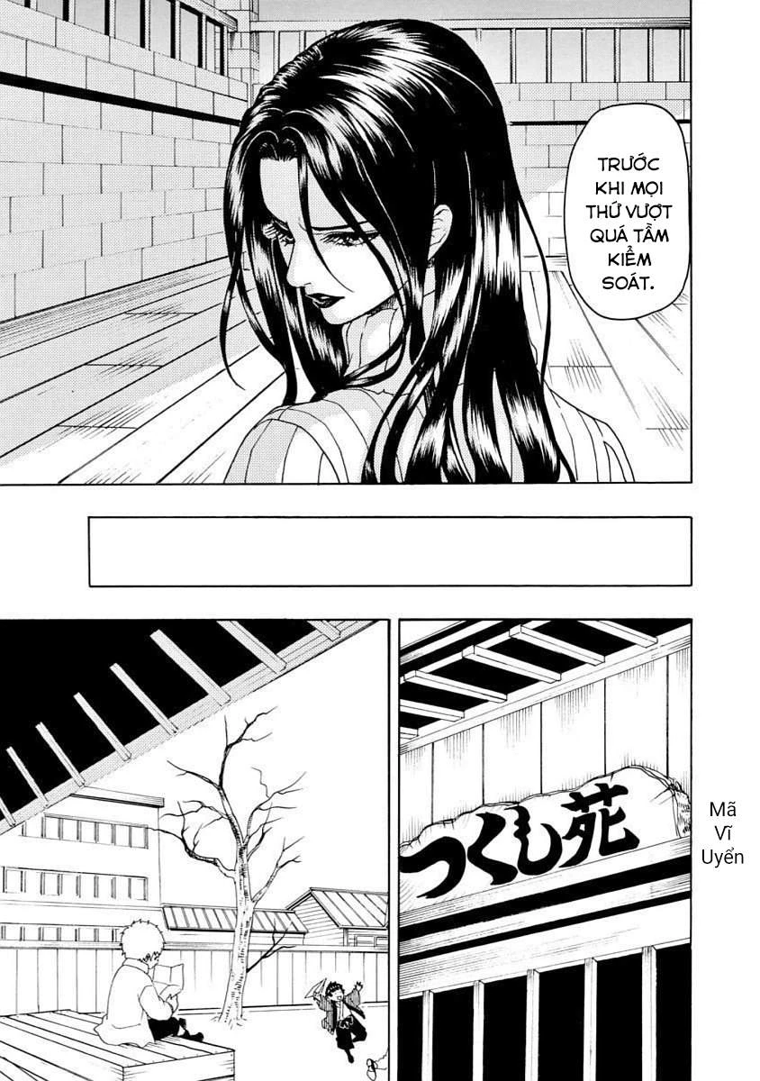 Vì Hận Tái Sinh ~Người Phụ Nữ Vì Phục Thù Mà Từ Bỏ Gương Mặt Của Mình~ Chapter 36 - 12