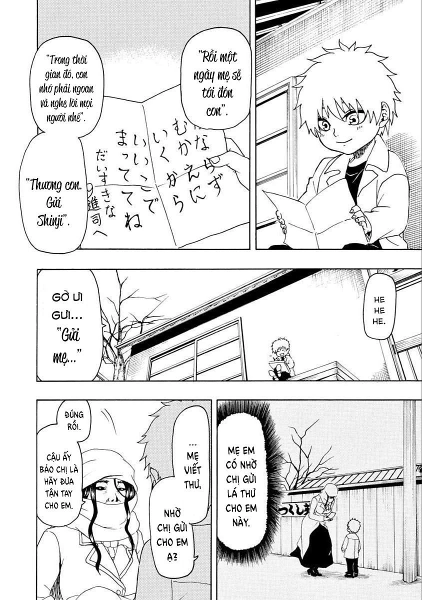 Vì Hận Tái Sinh ~Người Phụ Nữ Vì Phục Thù Mà Từ Bỏ Gương Mặt Của Mình~ Chapter 36 - 13