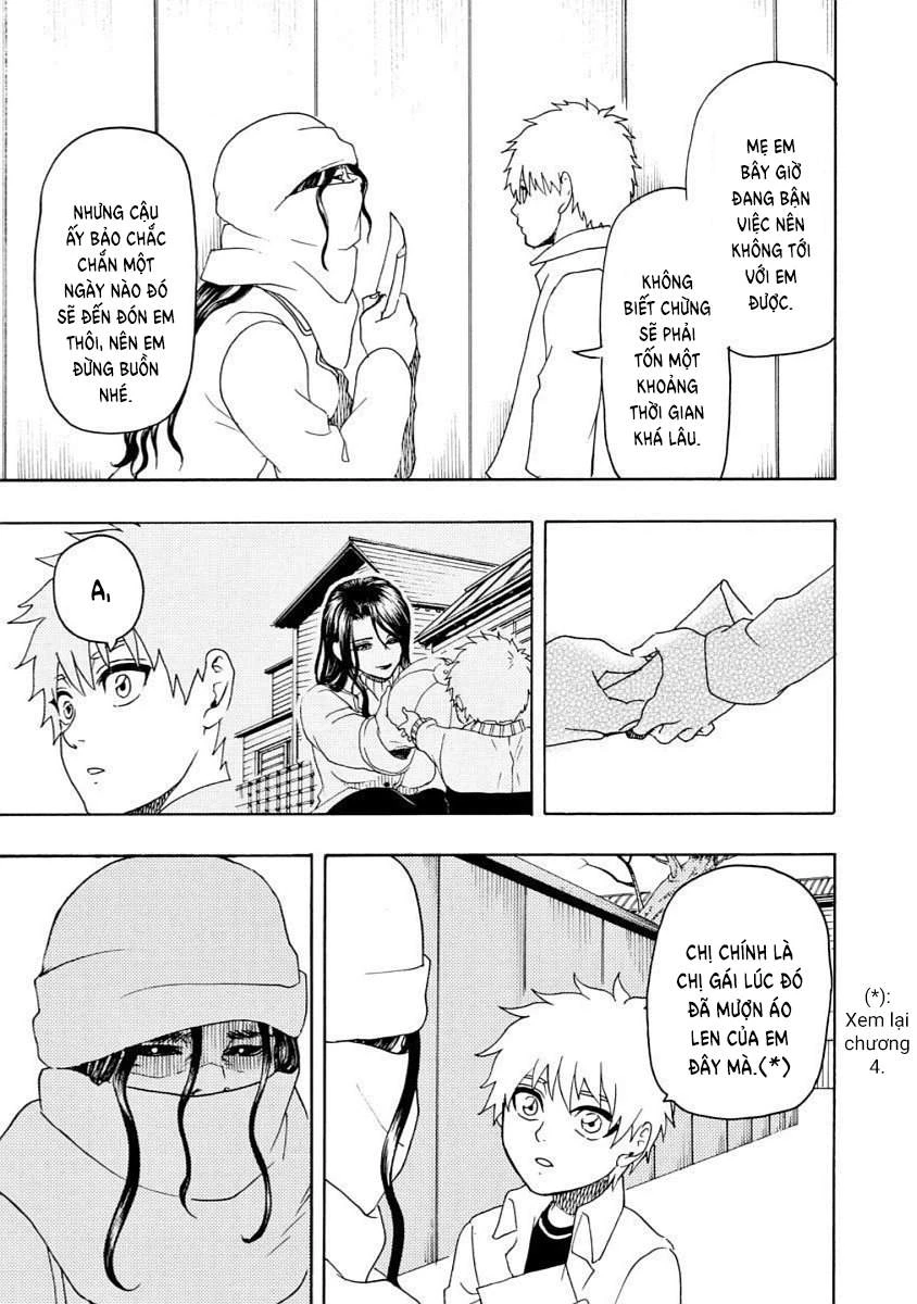 Vì Hận Tái Sinh ~Người Phụ Nữ Vì Phục Thù Mà Từ Bỏ Gương Mặt Của Mình~ Chapter 36 - 14