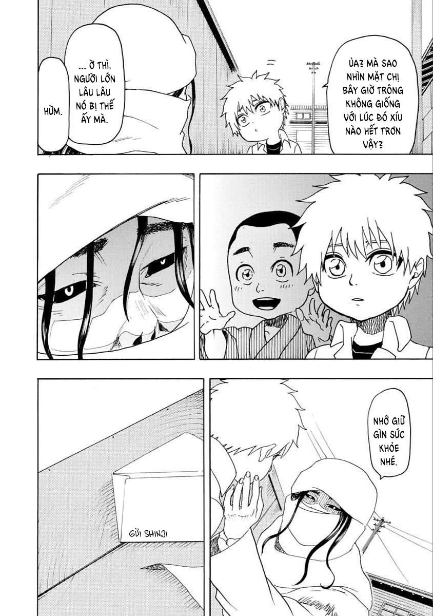 Vì Hận Tái Sinh ~Người Phụ Nữ Vì Phục Thù Mà Từ Bỏ Gương Mặt Của Mình~ Chapter 36 - 15