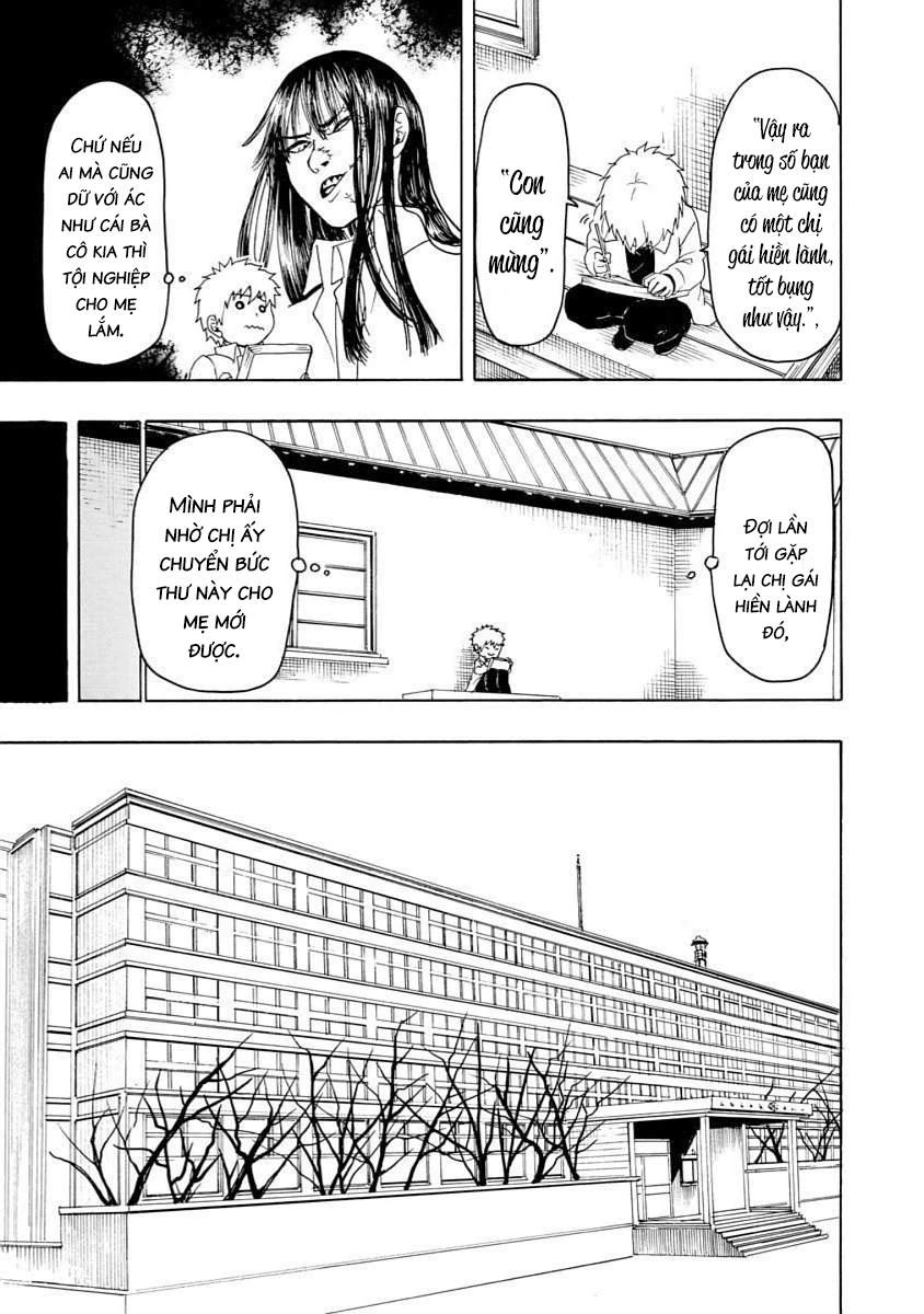 Vì Hận Tái Sinh ~Người Phụ Nữ Vì Phục Thù Mà Từ Bỏ Gương Mặt Của Mình~ Chapter 36 - 16