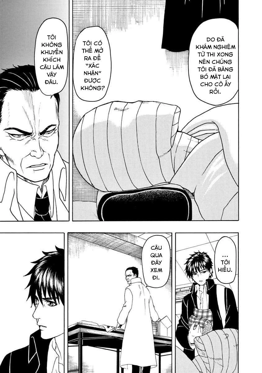 Vì Hận Tái Sinh ~Người Phụ Nữ Vì Phục Thù Mà Từ Bỏ Gương Mặt Của Mình~ Chapter 36 - 18