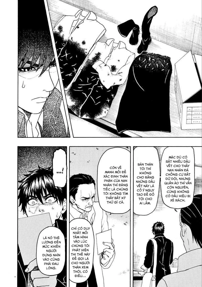 Vì Hận Tái Sinh ~Người Phụ Nữ Vì Phục Thù Mà Từ Bỏ Gương Mặt Của Mình~ Chapter 36 - 19