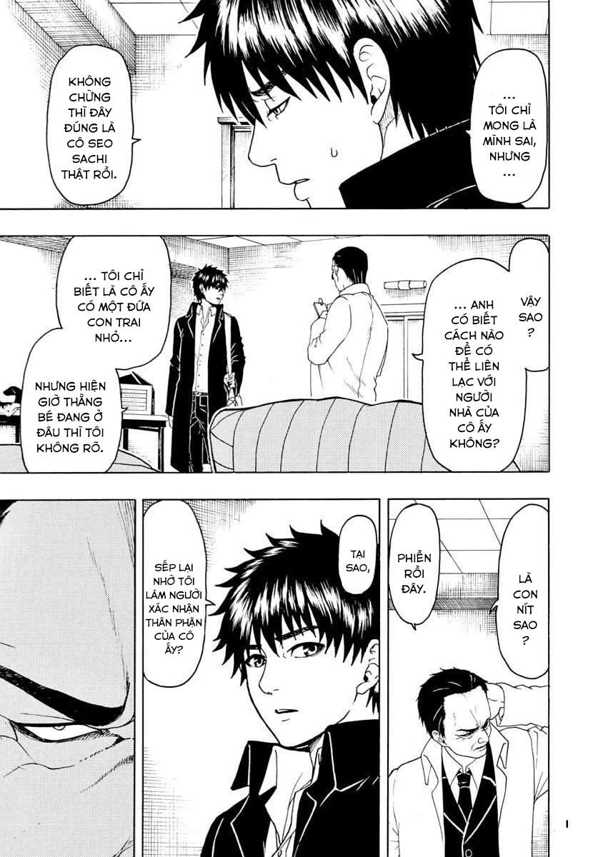 Vì Hận Tái Sinh ~Người Phụ Nữ Vì Phục Thù Mà Từ Bỏ Gương Mặt Của Mình~ Chapter 36 - 20