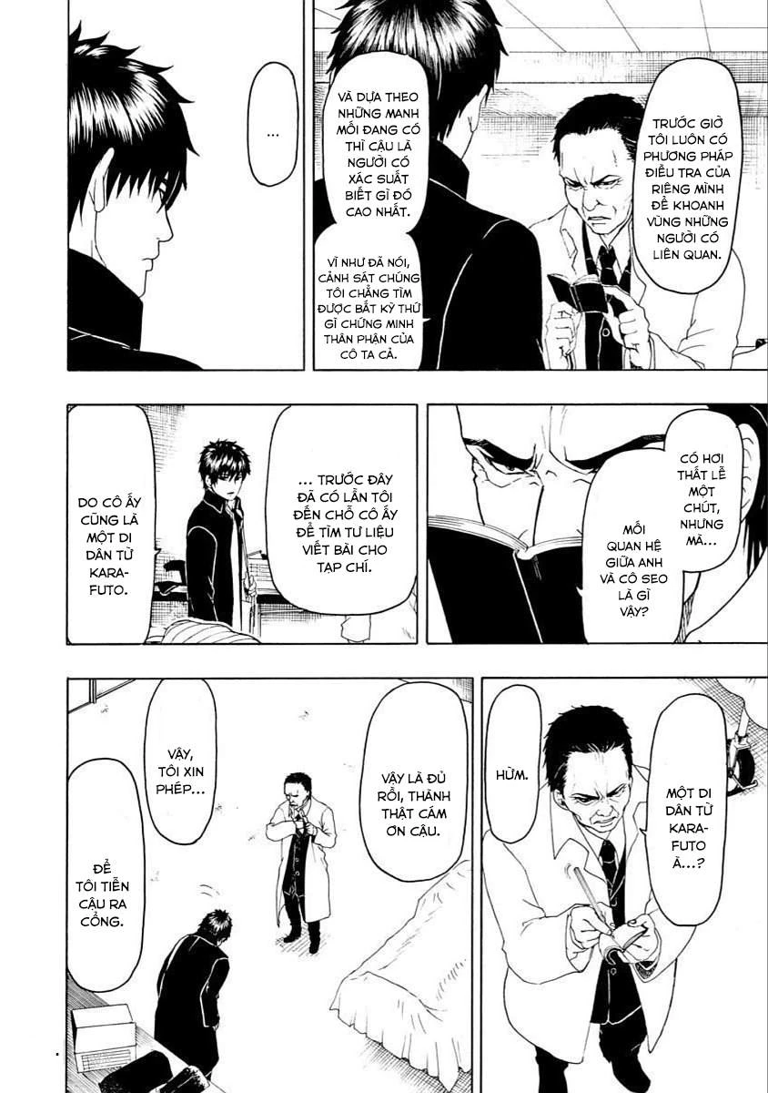 Vì Hận Tái Sinh ~Người Phụ Nữ Vì Phục Thù Mà Từ Bỏ Gương Mặt Của Mình~ Chapter 36 - 21