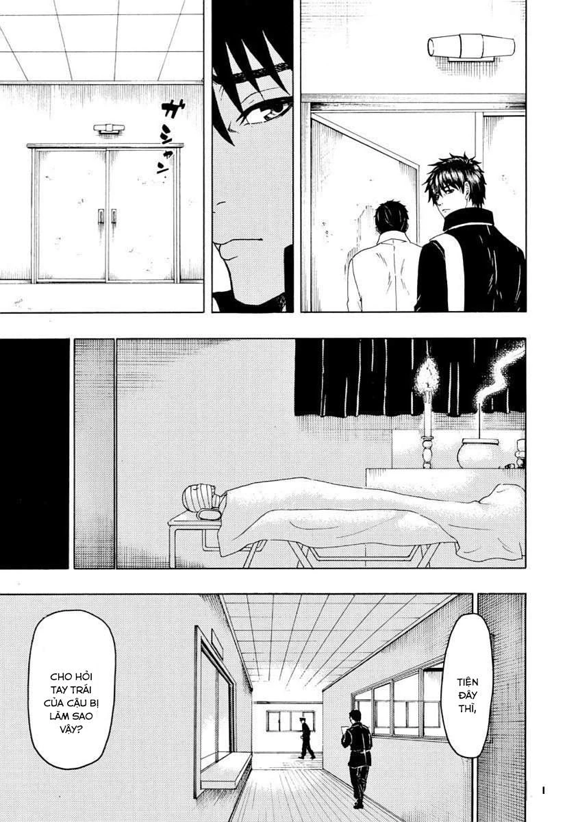 Vì Hận Tái Sinh ~Người Phụ Nữ Vì Phục Thù Mà Từ Bỏ Gương Mặt Của Mình~ Chapter 36 - 22