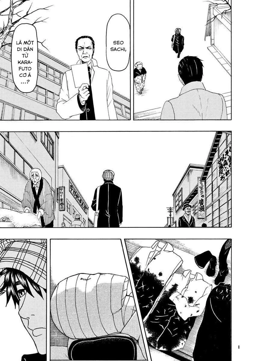 Vì Hận Tái Sinh ~Người Phụ Nữ Vì Phục Thù Mà Từ Bỏ Gương Mặt Của Mình~ Chapter 36 - 24