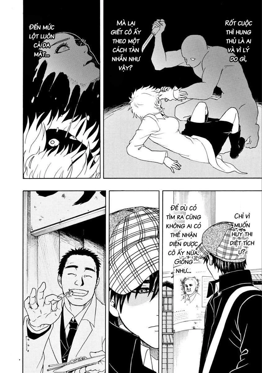 Vì Hận Tái Sinh ~Người Phụ Nữ Vì Phục Thù Mà Từ Bỏ Gương Mặt Của Mình~ Chapter 36 - 25