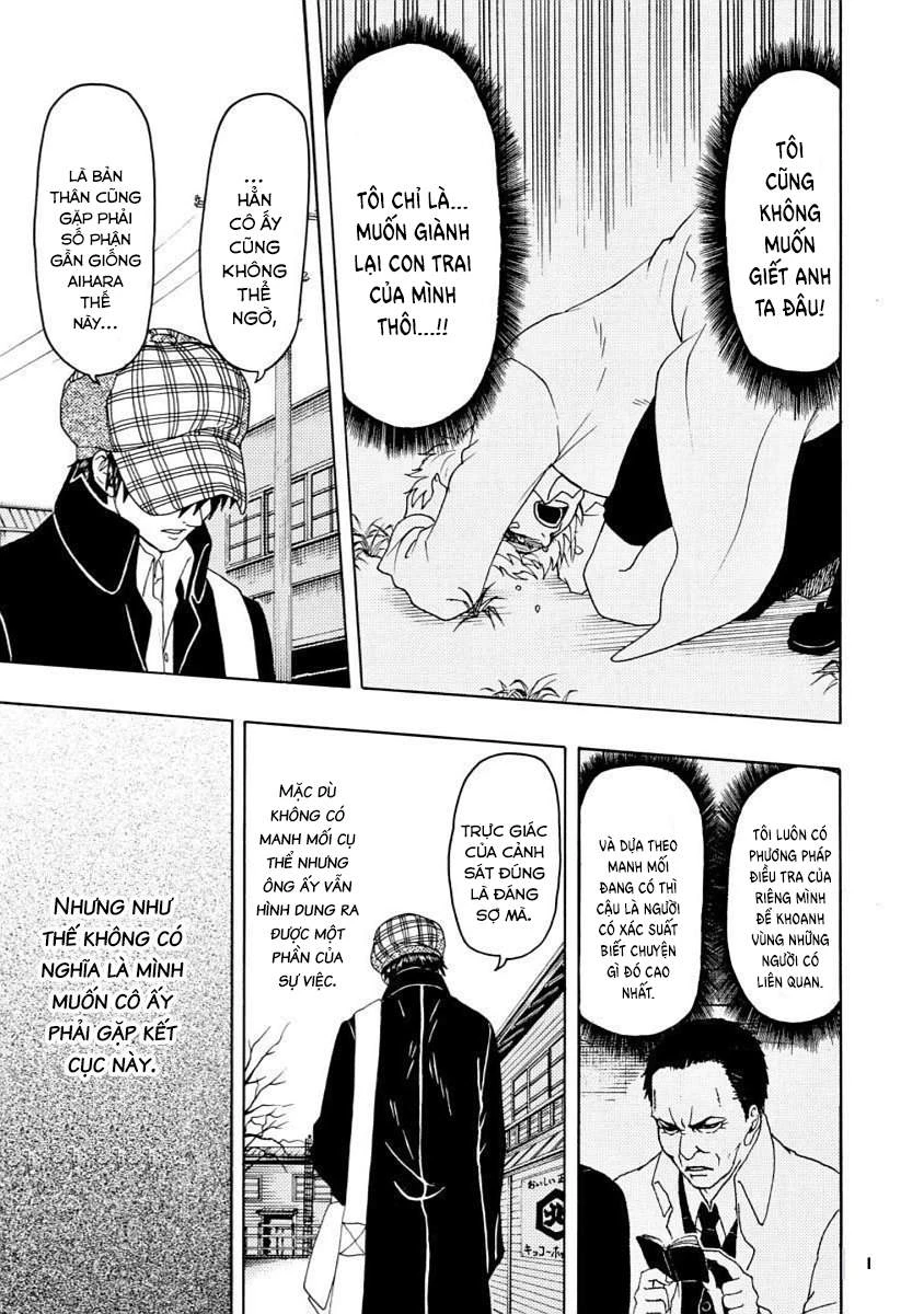 Vì Hận Tái Sinh ~Người Phụ Nữ Vì Phục Thù Mà Từ Bỏ Gương Mặt Của Mình~ Chapter 36 - 26