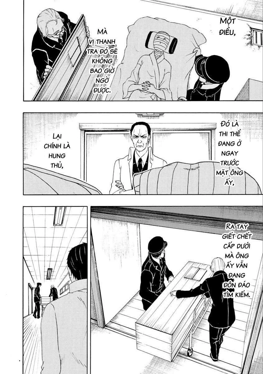 Vì Hận Tái Sinh ~Người Phụ Nữ Vì Phục Thù Mà Từ Bỏ Gương Mặt Của Mình~ Chapter 36 - 27