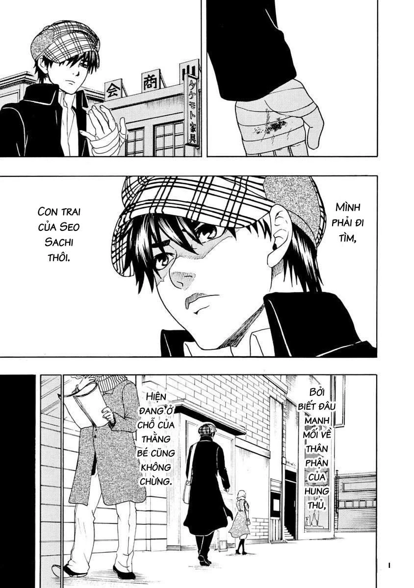 Vì Hận Tái Sinh ~Người Phụ Nữ Vì Phục Thù Mà Từ Bỏ Gương Mặt Của Mình~ Chapter 36 - 28