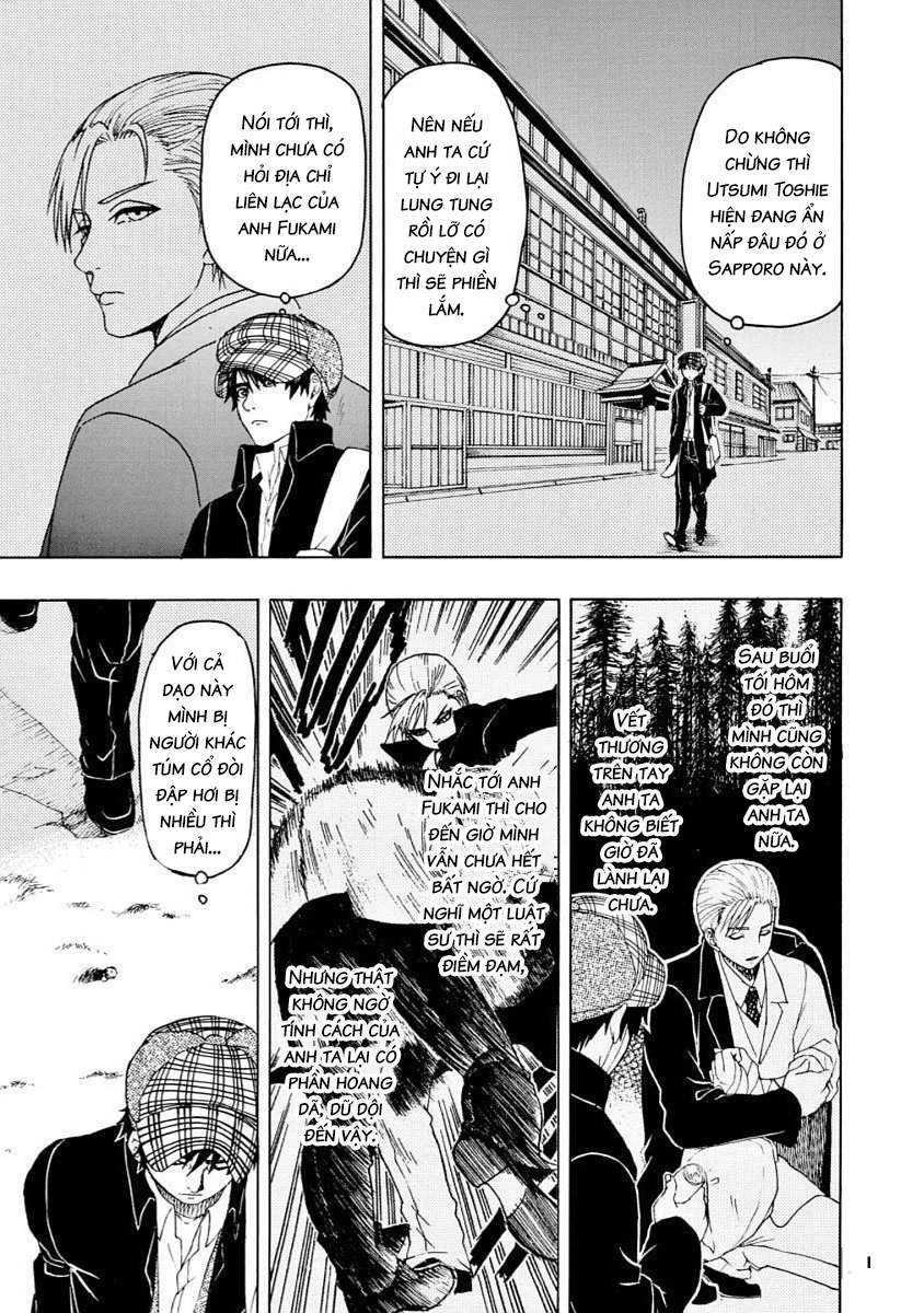 Vì Hận Tái Sinh ~Người Phụ Nữ Vì Phục Thù Mà Từ Bỏ Gương Mặt Của Mình~ Chapter 36 - 30