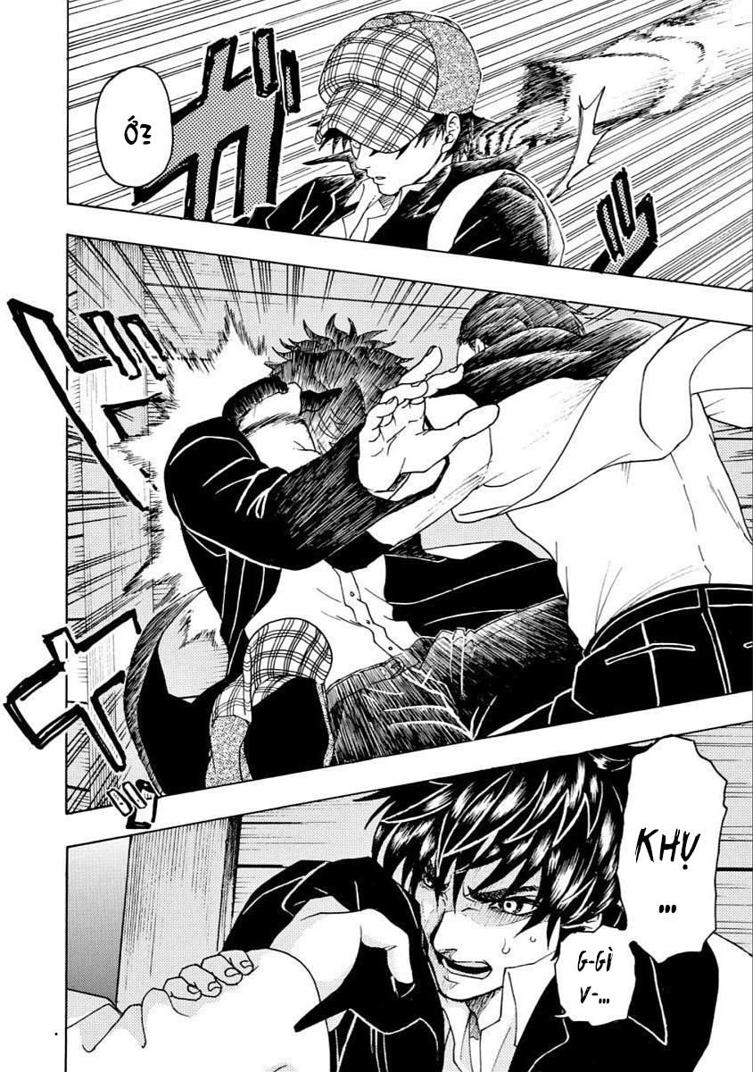 Vì Hận Tái Sinh ~Người Phụ Nữ Vì Phục Thù Mà Từ Bỏ Gương Mặt Của Mình~ Chapter 36 - 31