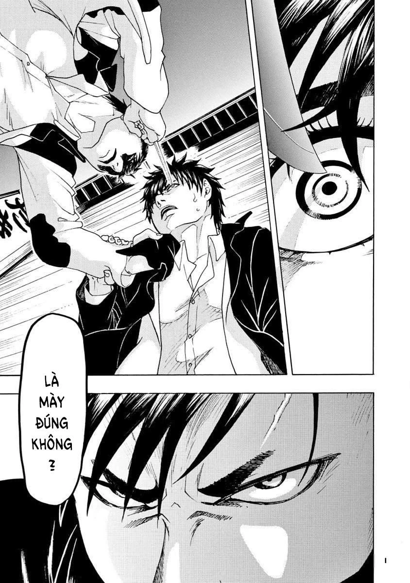 Vì Hận Tái Sinh ~Người Phụ Nữ Vì Phục Thù Mà Từ Bỏ Gương Mặt Của Mình~ Chapter 36 - 32