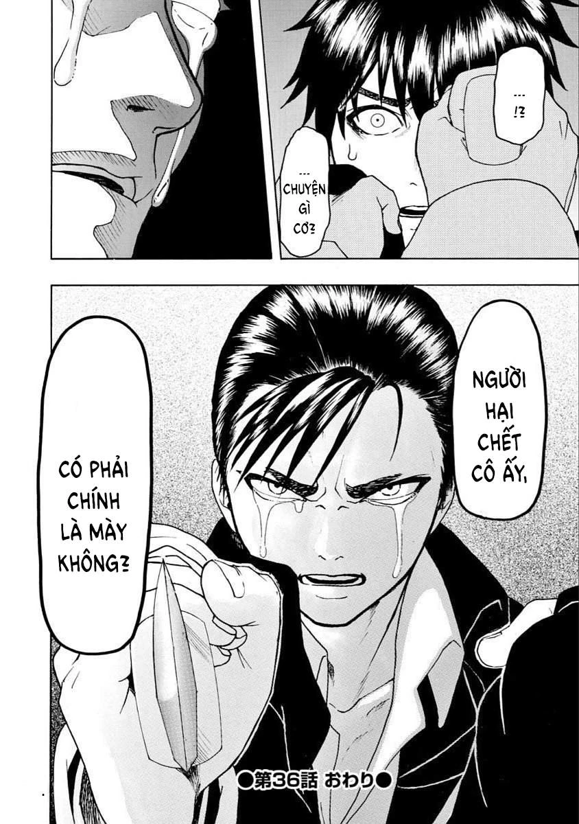 Vì Hận Tái Sinh ~Người Phụ Nữ Vì Phục Thù Mà Từ Bỏ Gương Mặt Của Mình~ Chapter 36 - 33