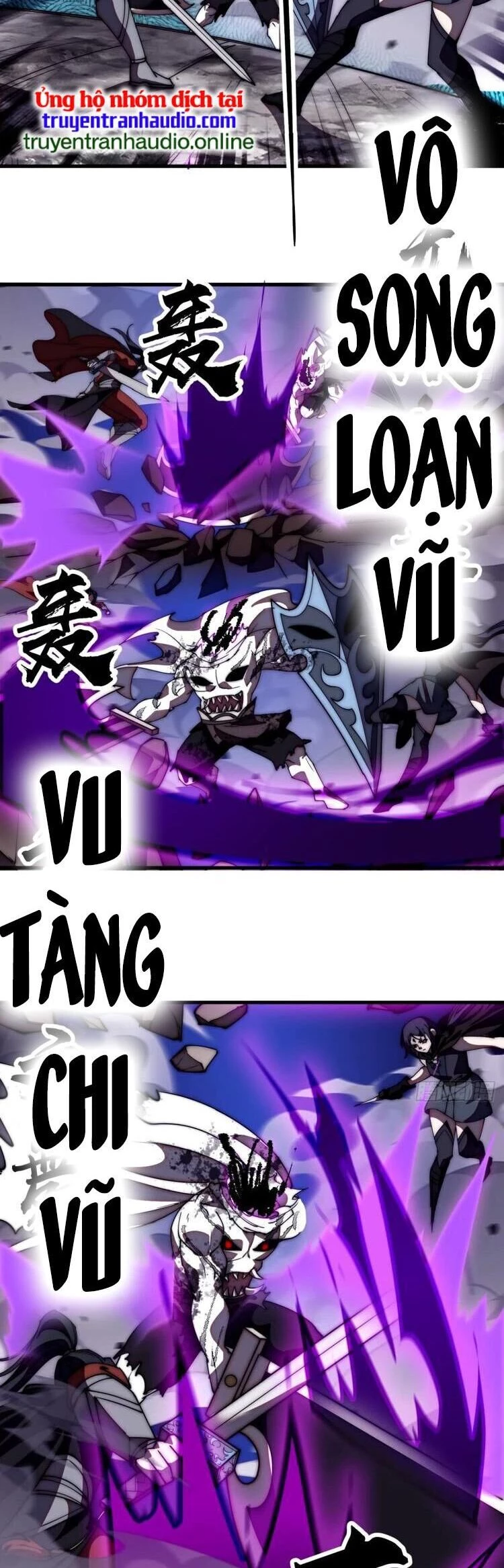 Ta Có Một Sơn Trại Chapter 580 - 8