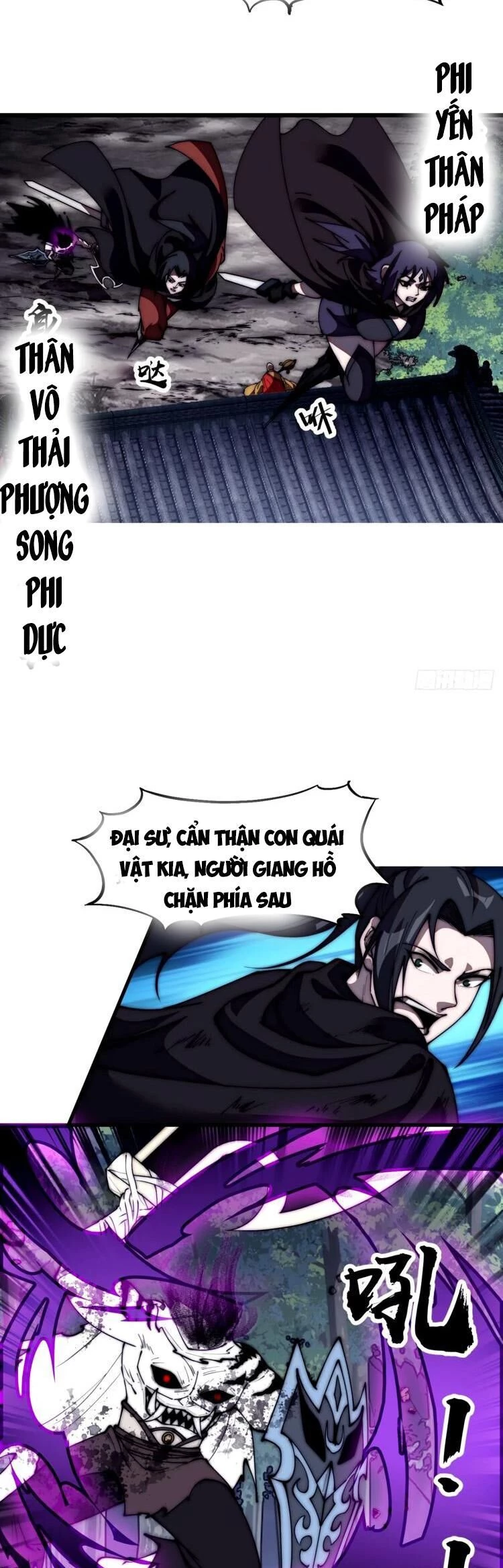 Ta Có Một Sơn Trại Chapter 580 - 13