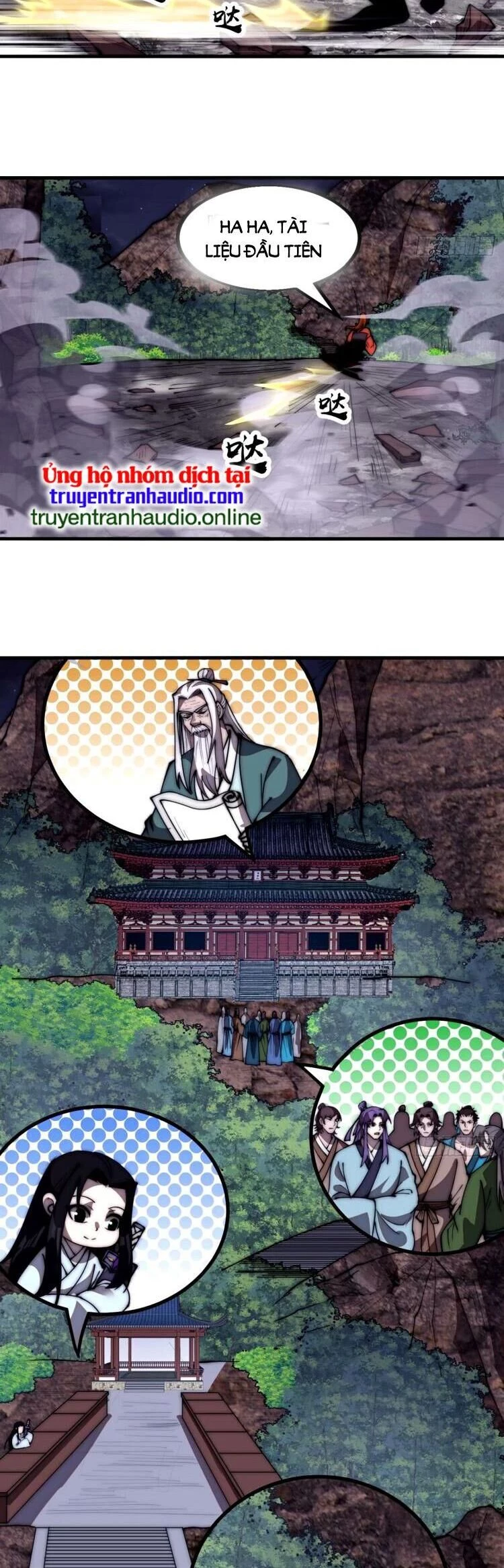 Ta Có Một Sơn Trại Chapter 580 - 15