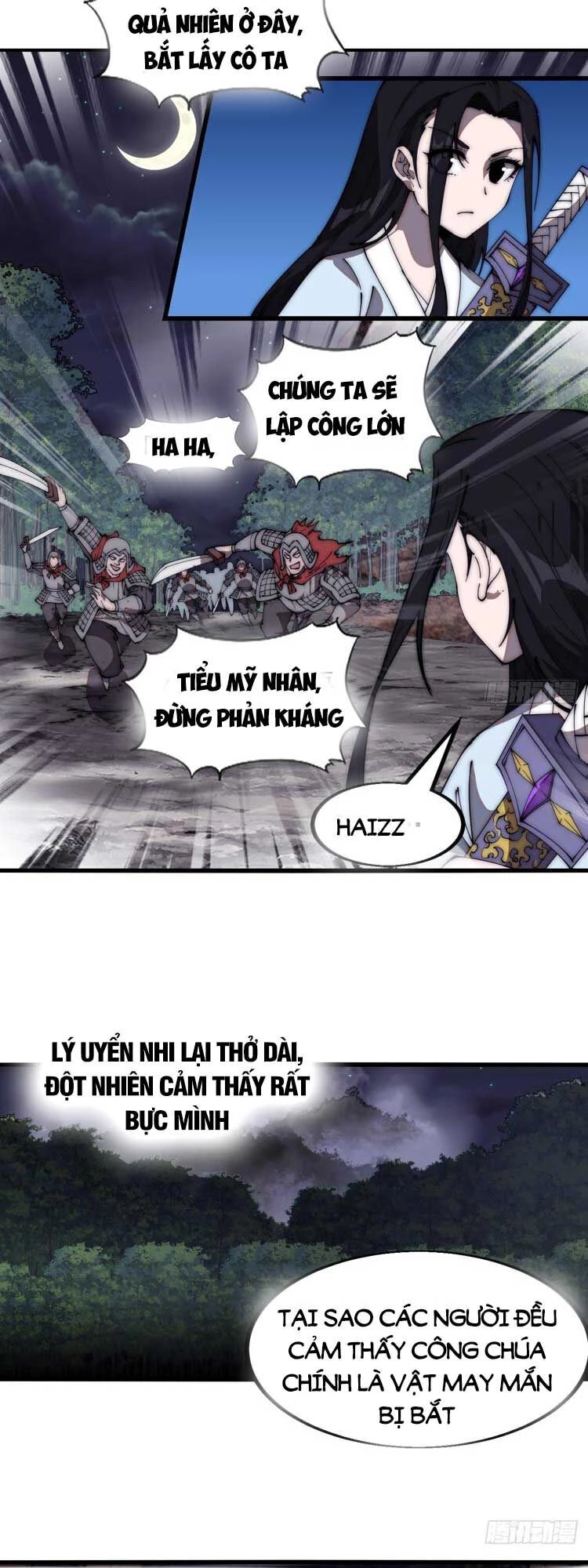 Ta Có Một Sơn Trại Chapter 581 - 2