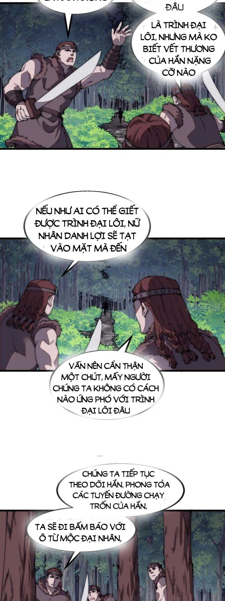 Ta Có Một Sơn Trại Chapter 581 - 4