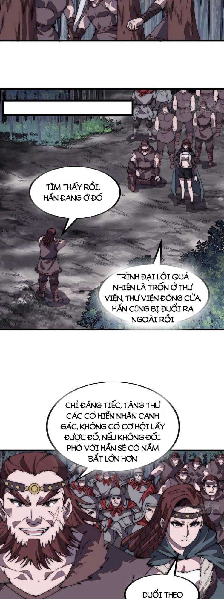 Ta Có Một Sơn Trại Chapter 581 - 5