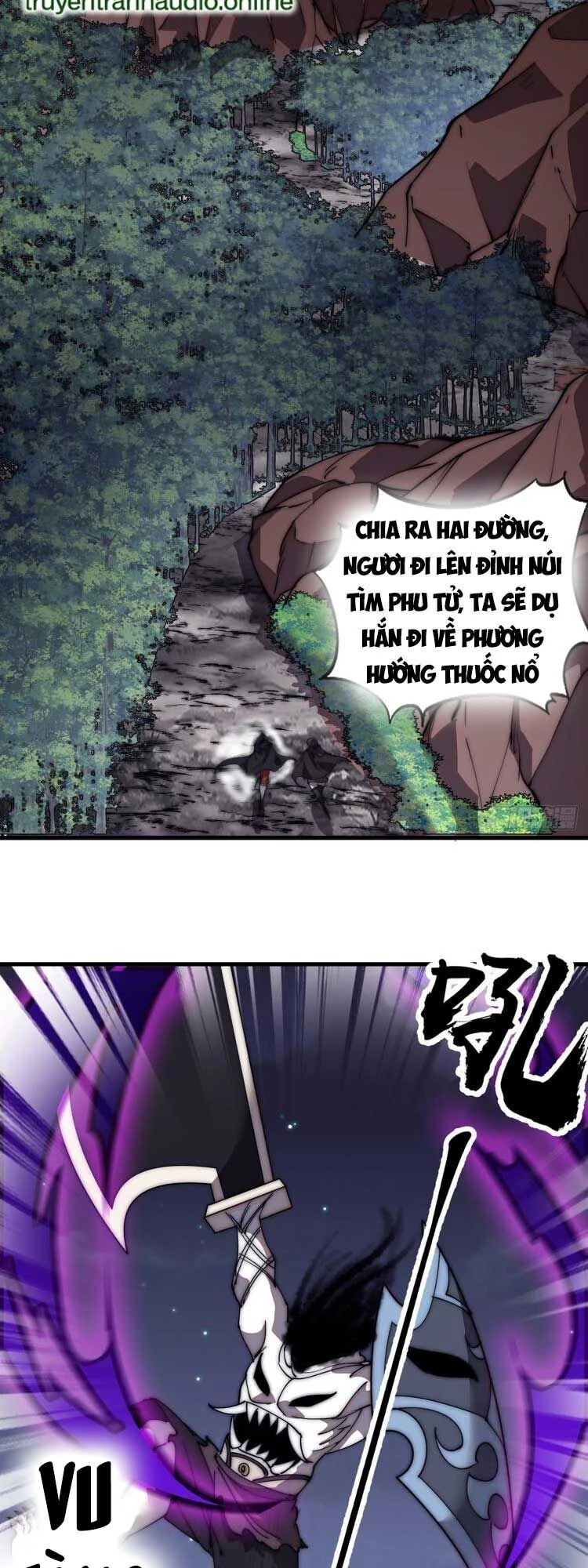 Ta Có Một Sơn Trại Chapter 581 - 9