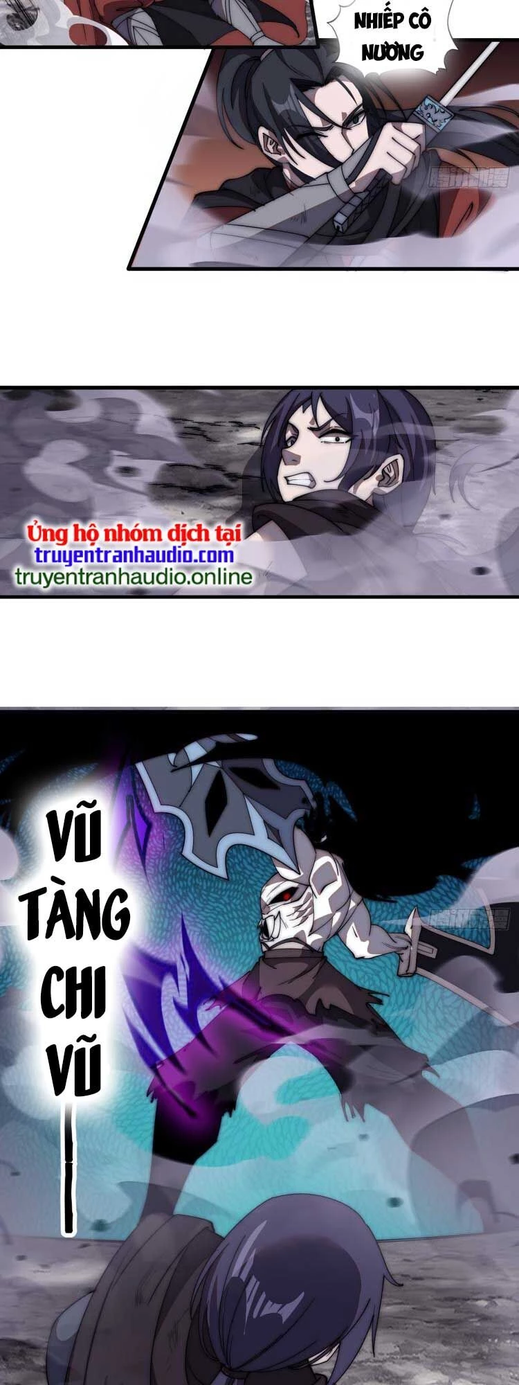 Ta Có Một Sơn Trại Chapter 581 - 11