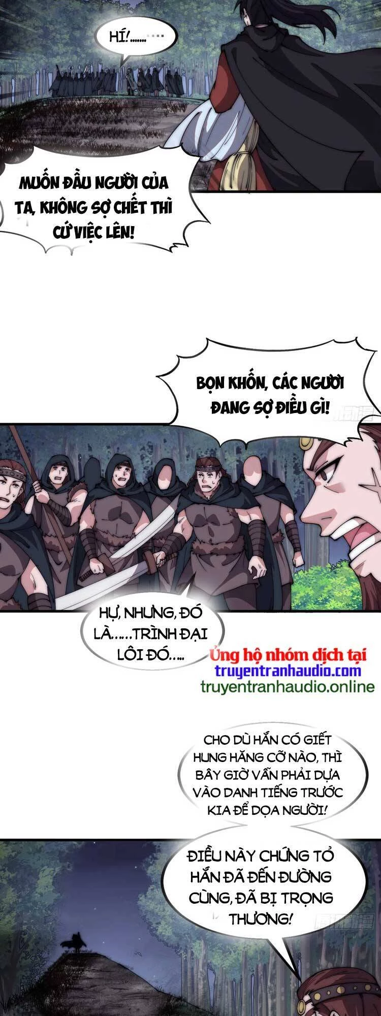 Ta Có Một Sơn Trại Chapter 582 - 2