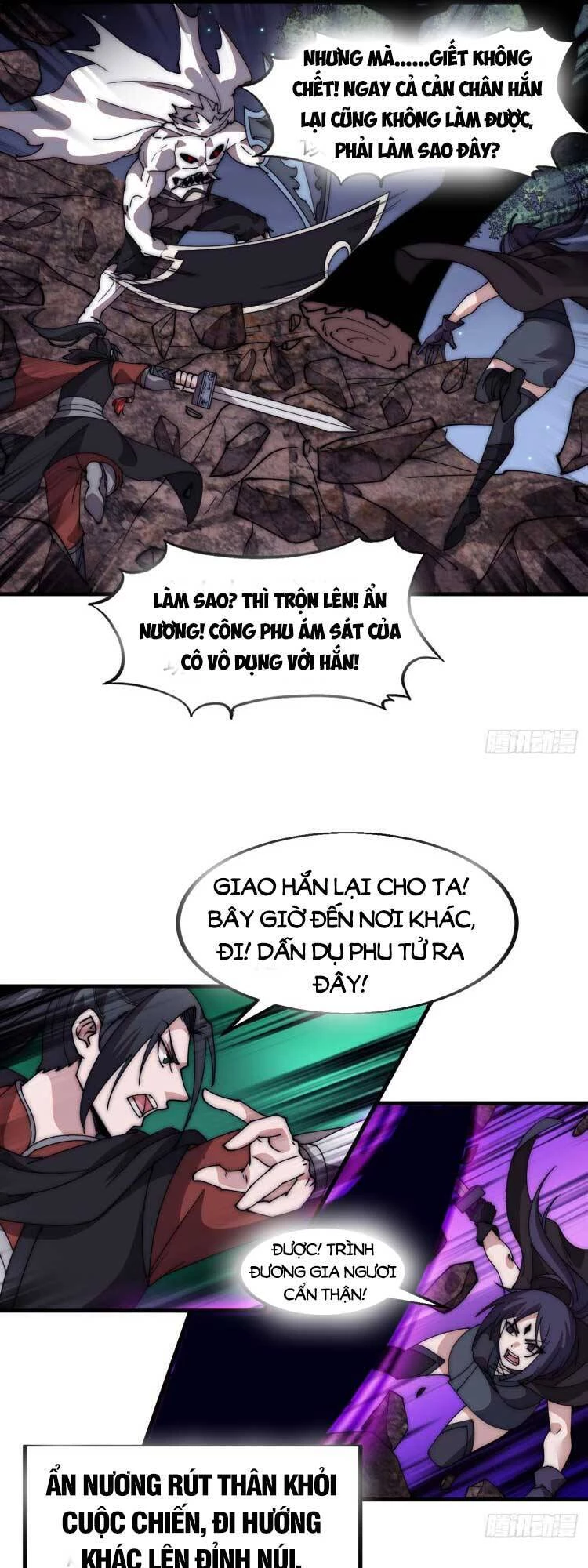 Ta Có Một Sơn Trại Chapter 582 - 6