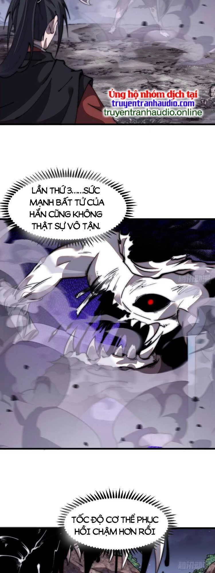 Ta Có Một Sơn Trại Chapter 582 - 12