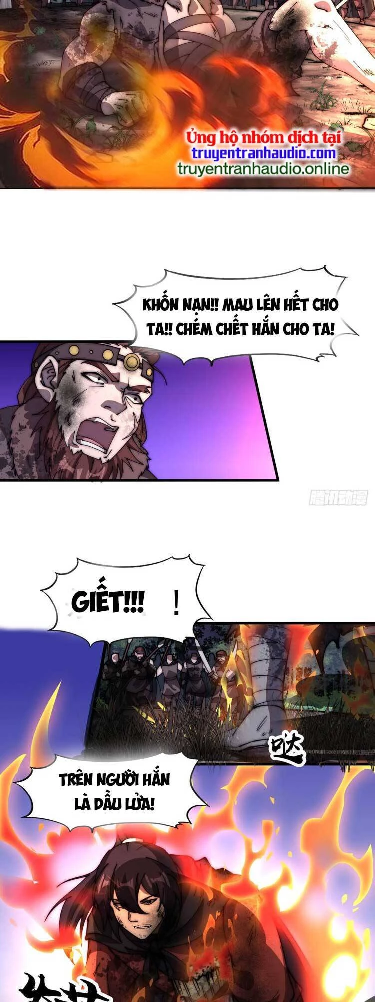 Ta Có Một Sơn Trại Chapter 582 - 20