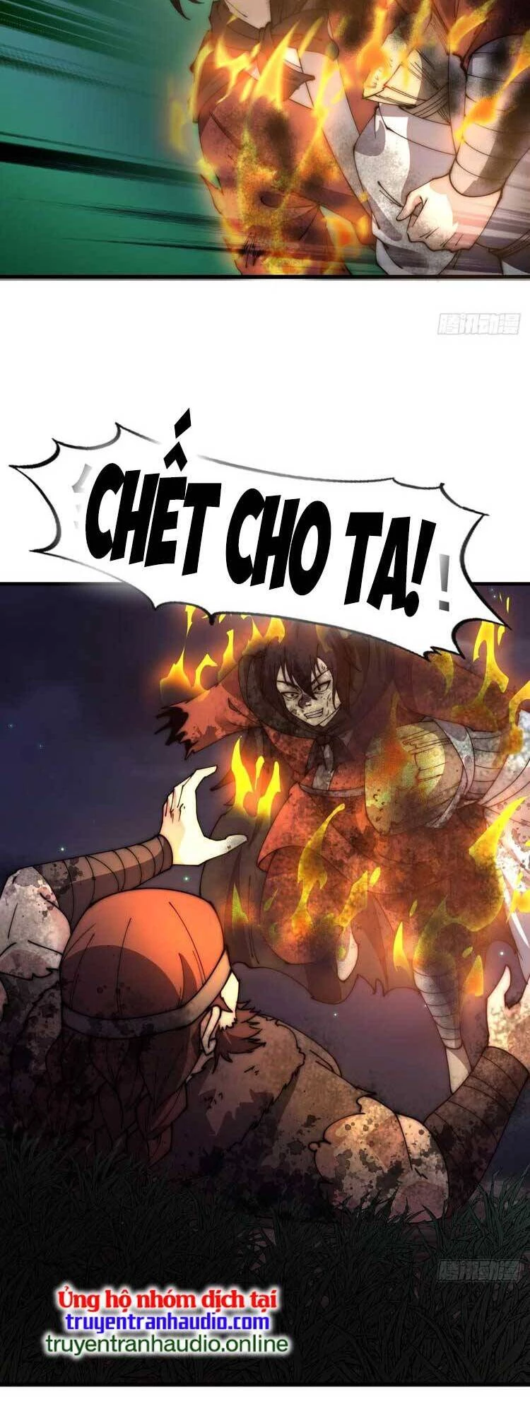 Ta Có Một Sơn Trại Chapter 582 - 23