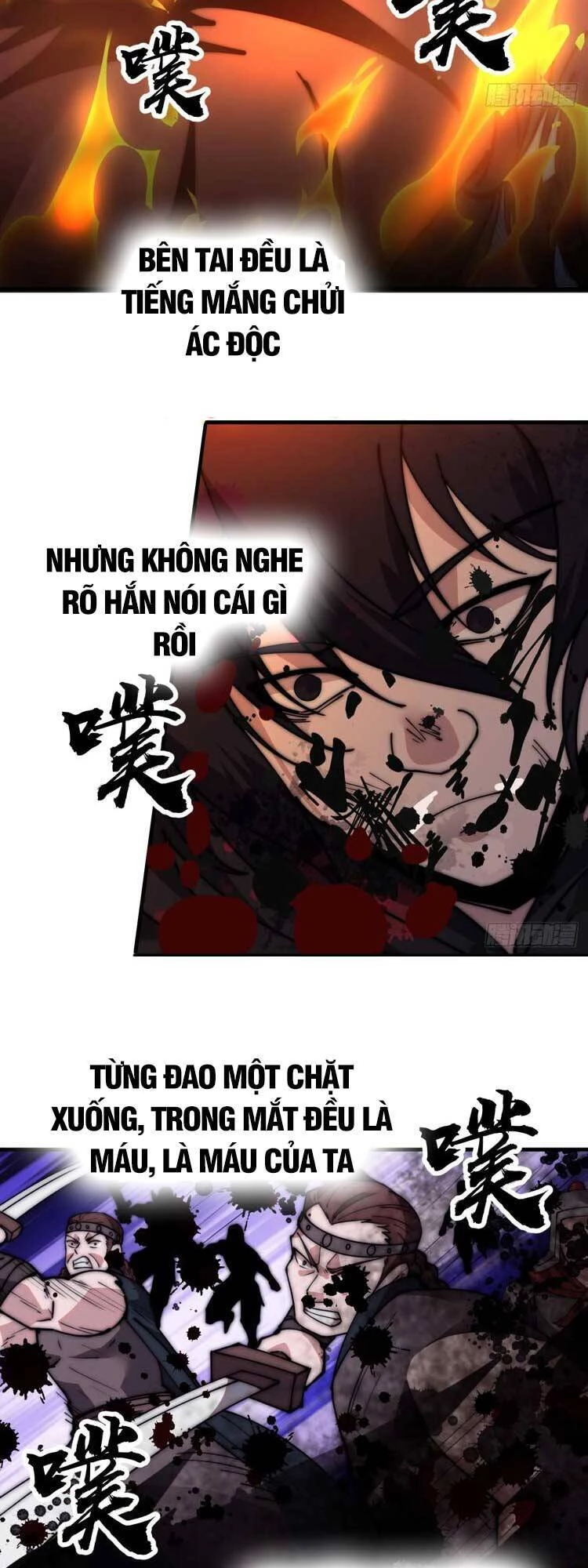 Ta Có Một Sơn Trại Chapter 583 - 4