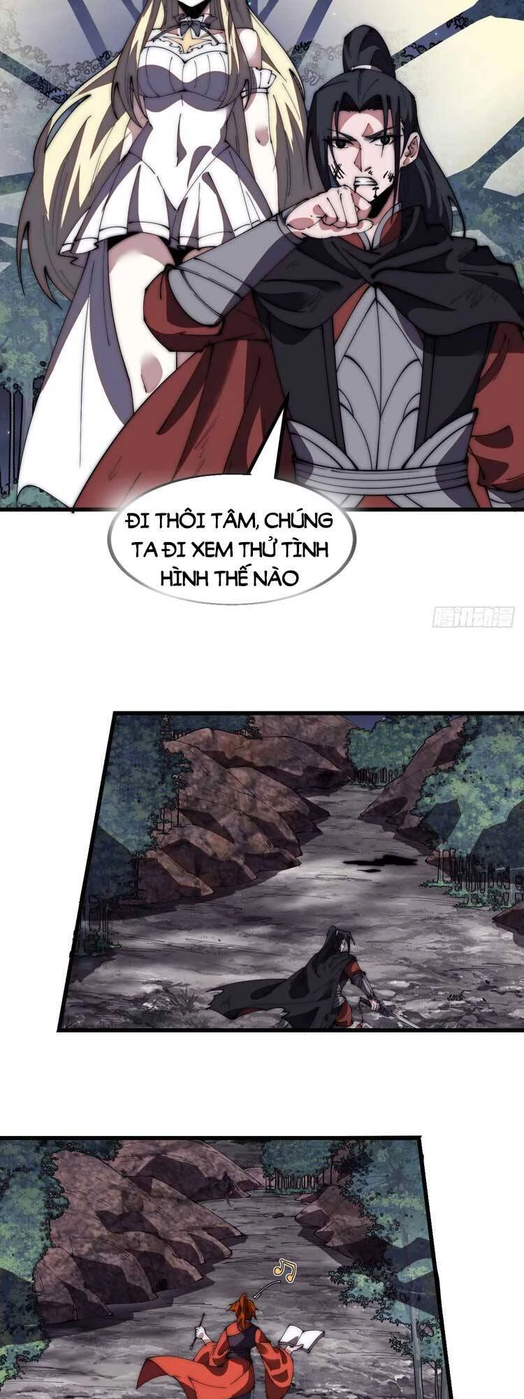 Ta Có Một Sơn Trại Chapter 583 - 15