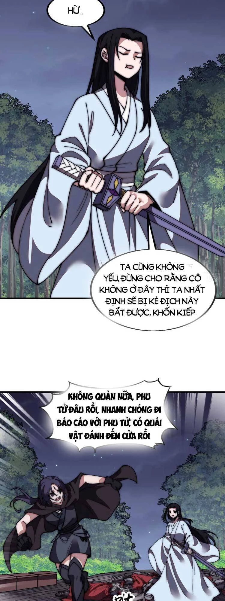 Ta Có Một Sơn Trại Chapter 583 - 19