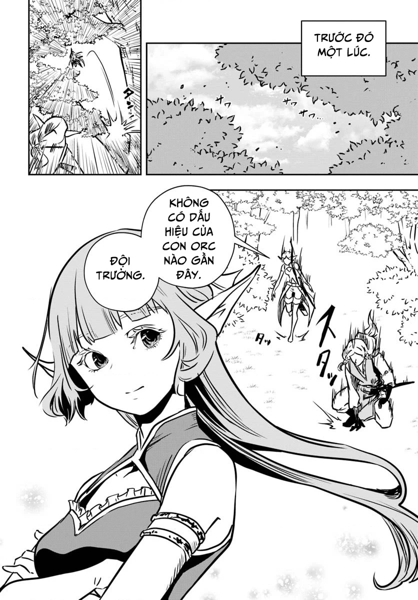 Majutsugakuin Wo Shuseki De Sotsugyou Shita Ore Ga Boukensha Wo Hajimeru No Wa Sonna Ni Okashii Daro Chapter - 4